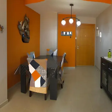 Casa Nurita Y El Cho Lejlighed *