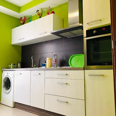 Casa Nurita Y El Cho Appartement Gran Tarajal