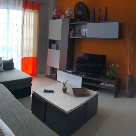 Casa Nurita Y El Cho Lejlighed