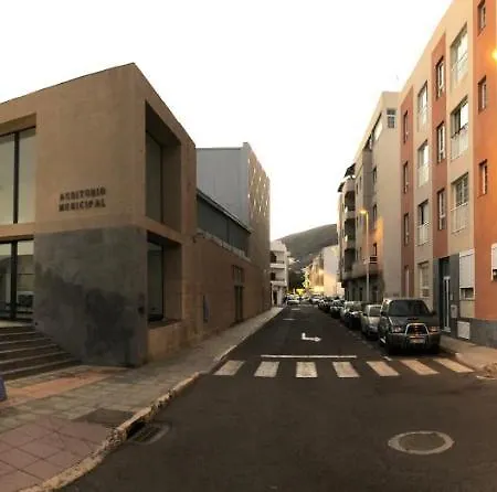 Casa Nurita Y El Cho Lejlighed *