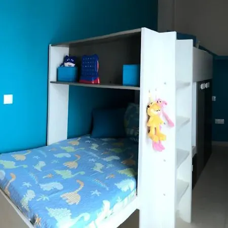 Διαμέρισμα Casa Nurita Y El Cho Gran Tarajal