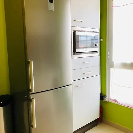 Διαμέρισμα Casa Nurita Y El Cho *