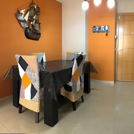 Διαμέρισμα Casa Nurita Y El Cho *