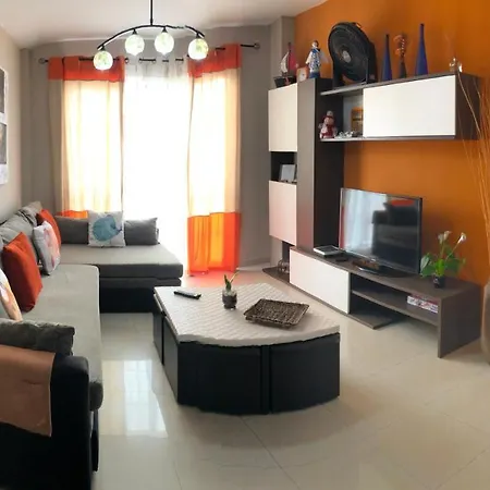 Casa Nurita Y El Cho * Gran Tarajal