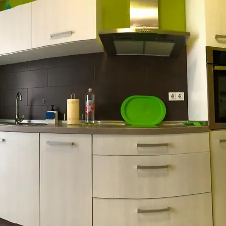 Apartament Casa Nurita Y El Cho