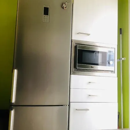 아파트 Casa Nurita Y El Cho 그란 타라할