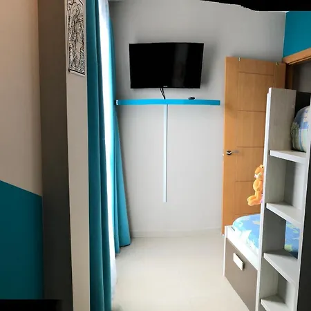 Casa Nurita Y El Cho Apartament *