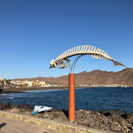 아파트 Casa Nurita Y El Cho