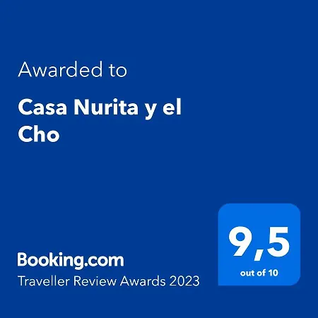 Apartament Casa Nurita Y El Cho *